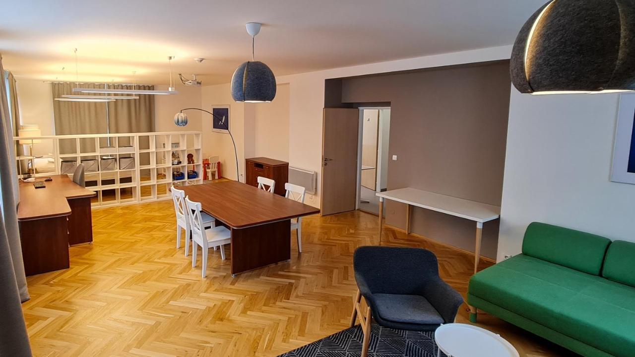 Veleslavin Apartments Praga Exterior foto
