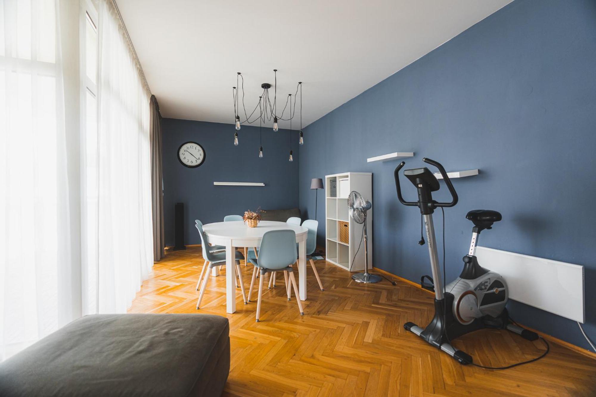 Veleslavin Apartments Praga Exterior foto