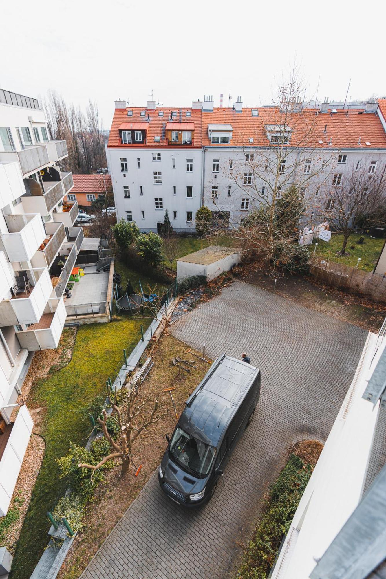 Veleslavin Apartments Praga Exterior foto