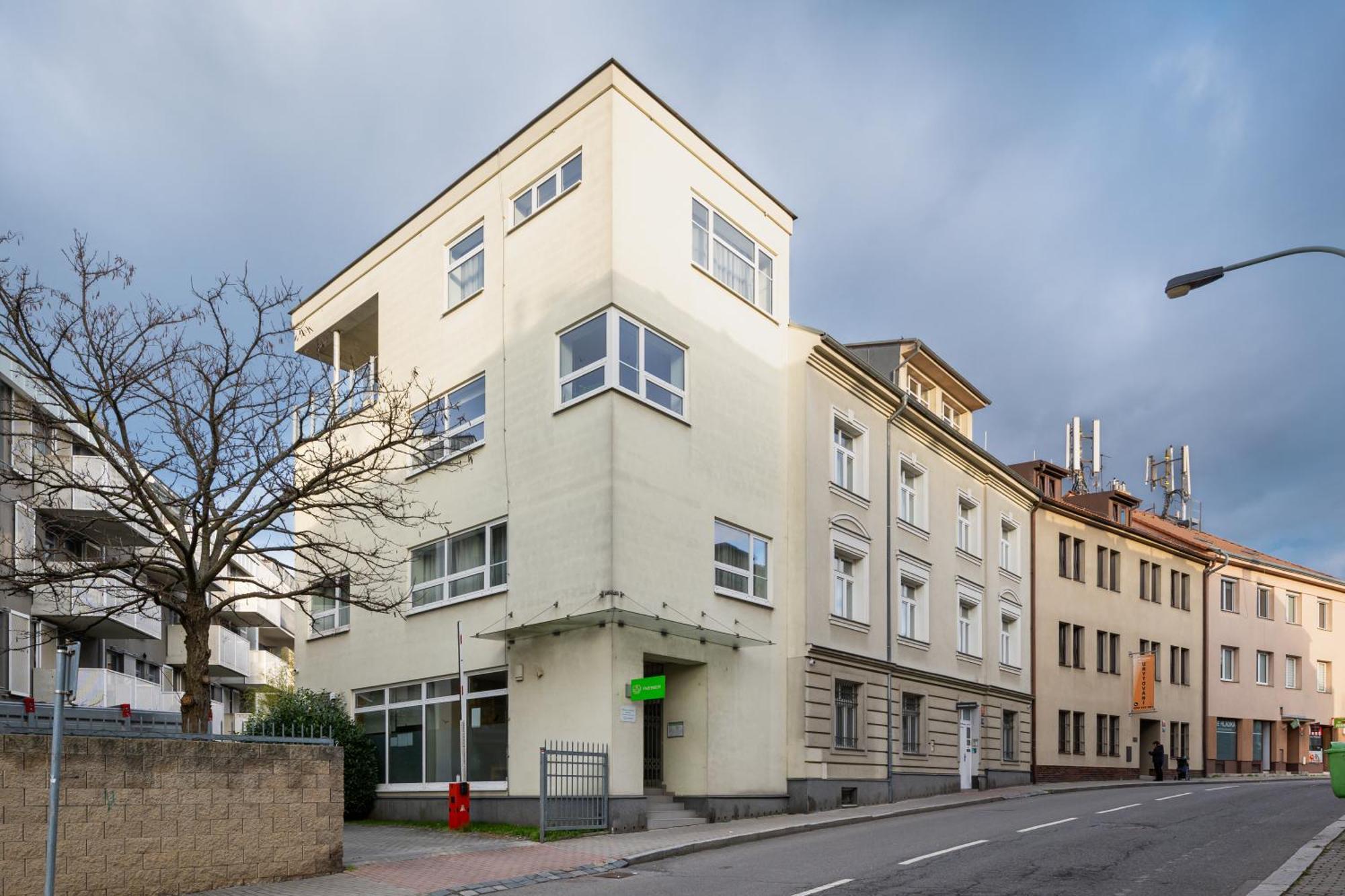 Veleslavin Apartments Praga Exterior foto